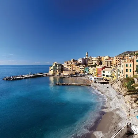 Apartamento Il Mare In Citta'