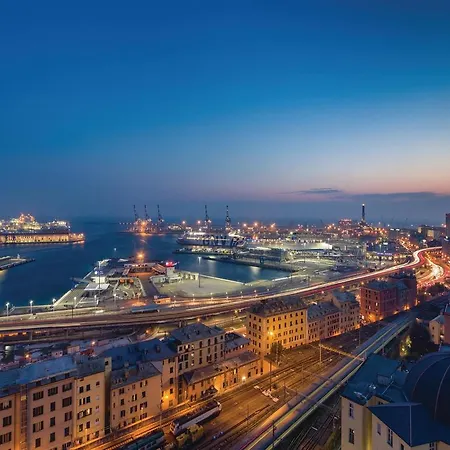 Il Mare In Citta' Apartamento Génova