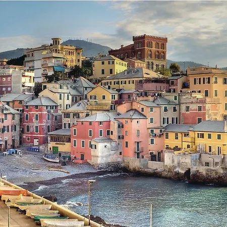 Appartement Il Mare In Citta' *